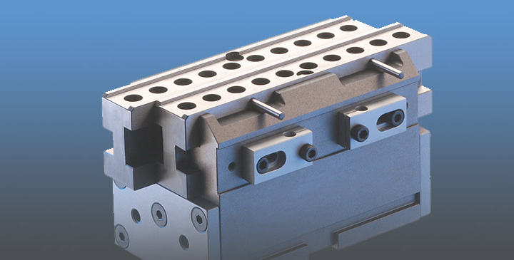 Langhub-Parallel-Greifmodule GM 40 - GM 52