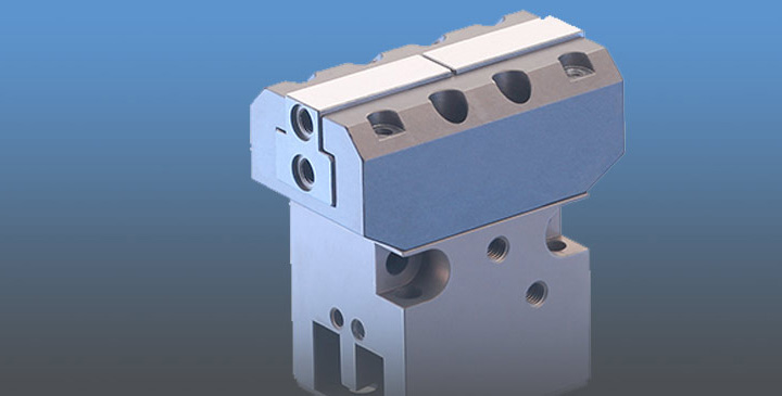 Kurzhub-Parallel-Greifmodule GM 25P - GM 42P