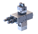 Greif- / Drehmodule Parallel