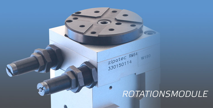 zipatec Montagetechnik GmbH & Co. KG - Rotationsmodule